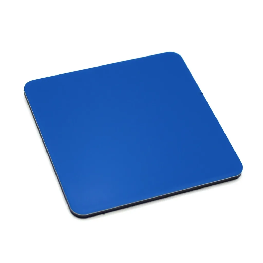 MBU Blue ACM Sheet | 865FabLab